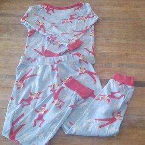 Elf on the Shelf PJs